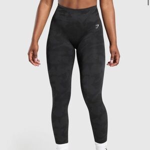 ADAPT CAMO SEAMLESS LEGGINGS